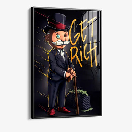 Mr. Money – Glass