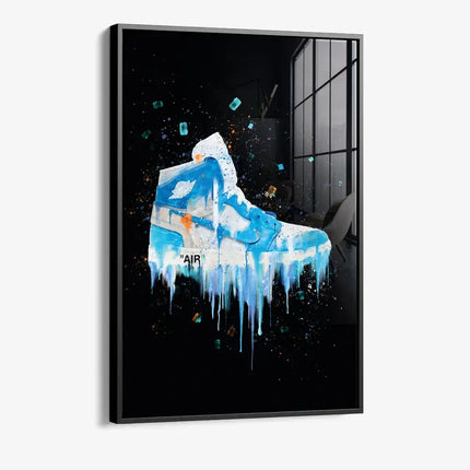 AIR (Blue) – Glass