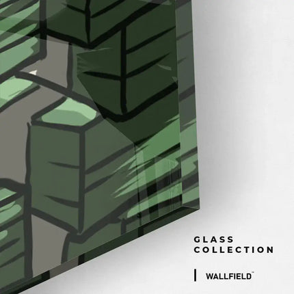 Money Never Sleeps – Glass