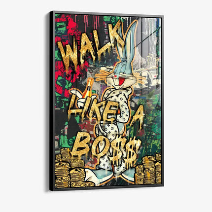 Walking Boss – Glass