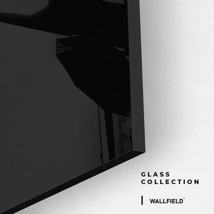 Gazing Highlander – Glass