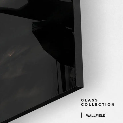 The Lion Family – Glass
