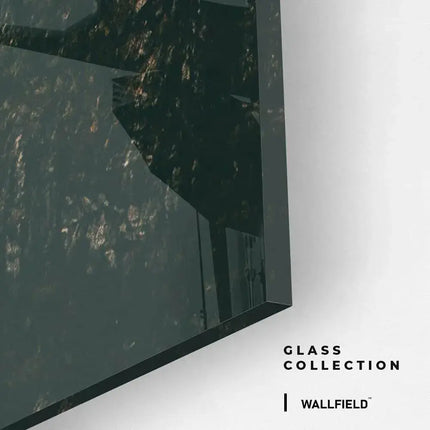 Mountain River – Glass
