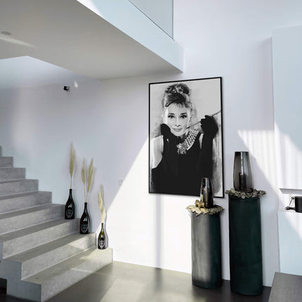 "Audrey Hepburn"