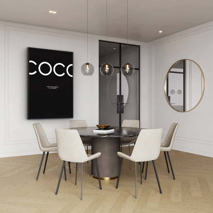 "Black Coco"