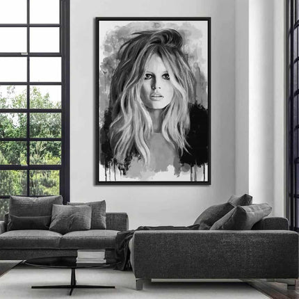 "Brigitte Bardot"