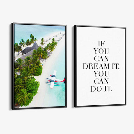 Bundle: "Big Dreams" (2x)