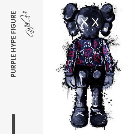 Bundle: "Hype Figure" (3x) – Glass