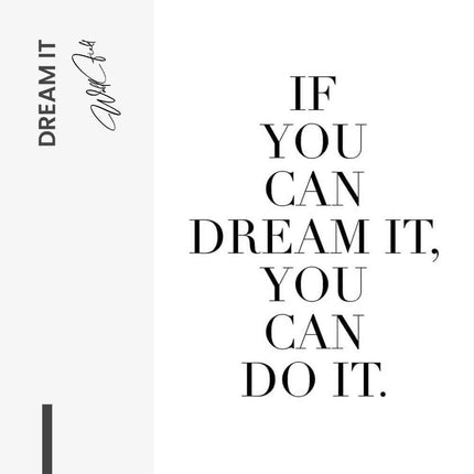 Bundle: "Big Dreams" (2x)