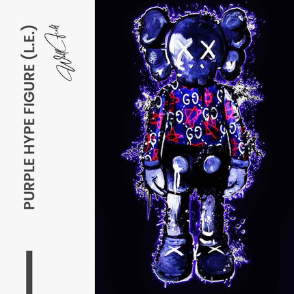 Bundle: "Limited Hype Figure" (3x) – Glass