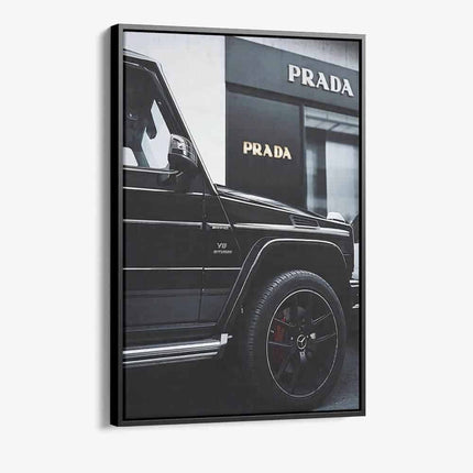 Bundle: "Prada Noir" (2x)