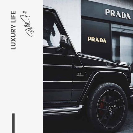 Bundle: "Prada Noir" (2x)
