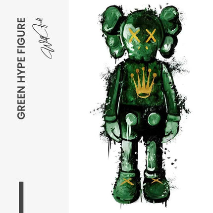 Bundle: "Green Luxury" (2x)