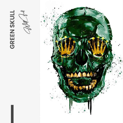 Bundle: "Green Luxury" (2x) – Glass