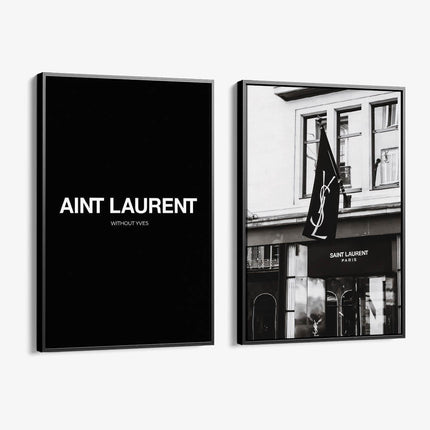 Bundle: "Aint Laurent" (2x)