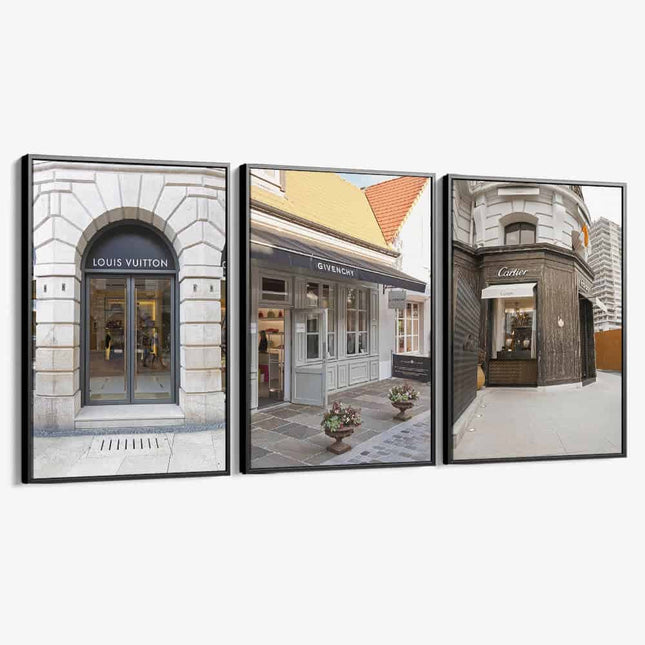 Bundle: "Fashion Stores" (3x)