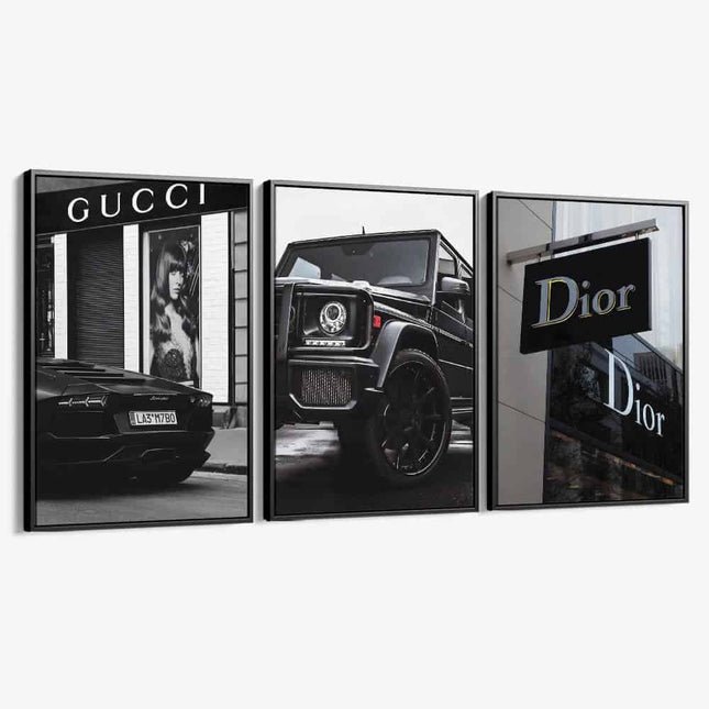 Bundle: "High Off Life" (3x)