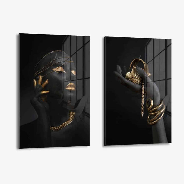 Bundle: "Native" (2x) – Glass