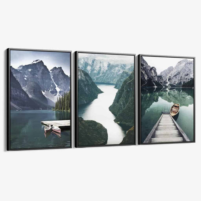 Bundle: Nature (3x)