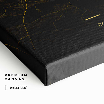 "Custom Golden City Map"