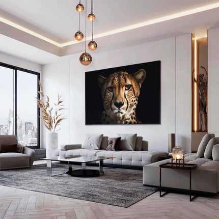 "The Cheetah"