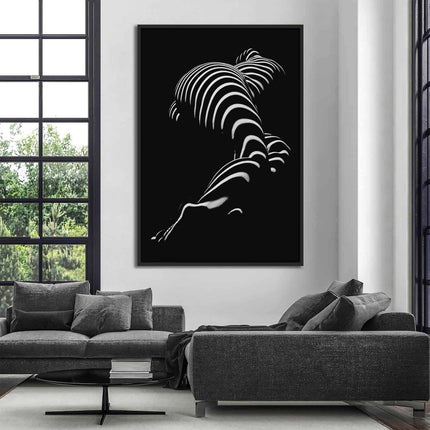 "Zebra Woman"
