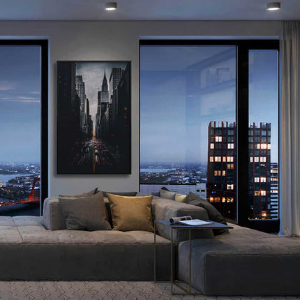 "City Avenue"