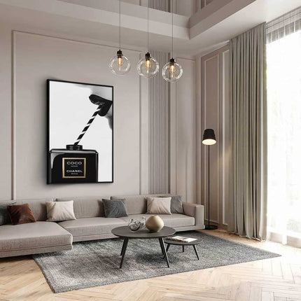 "Coco Noir"