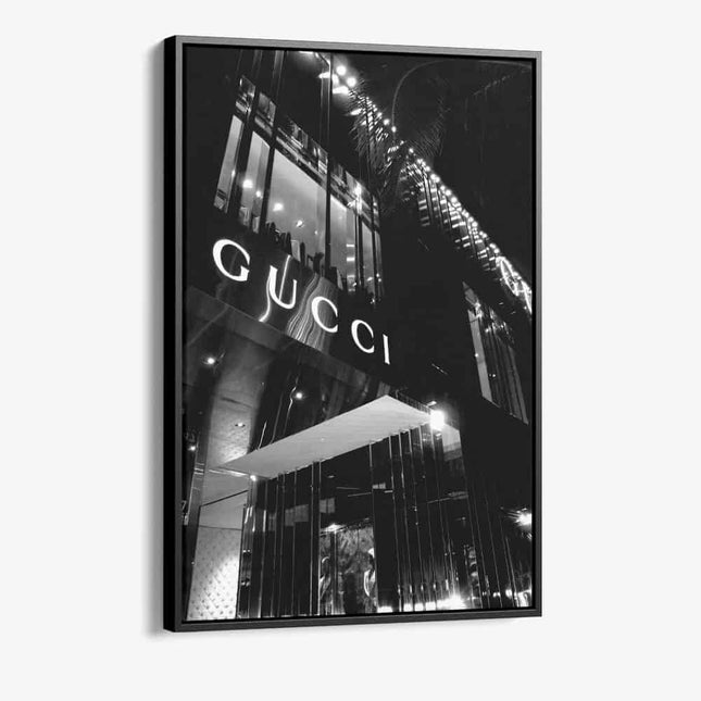"Shopping at Night"