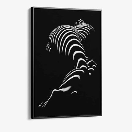 "Zebra Woman"