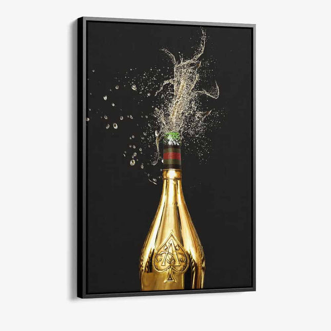 "Golden Champagne"
