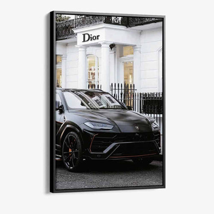 "London Urus"