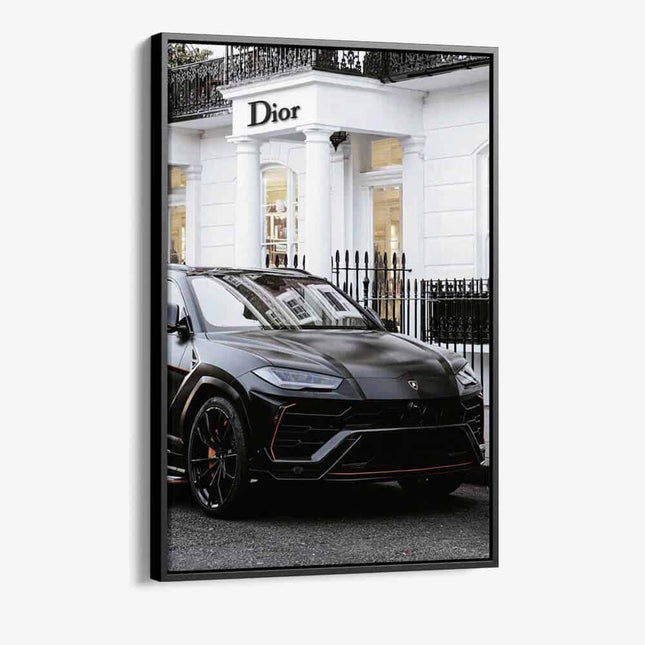 "London Urus"