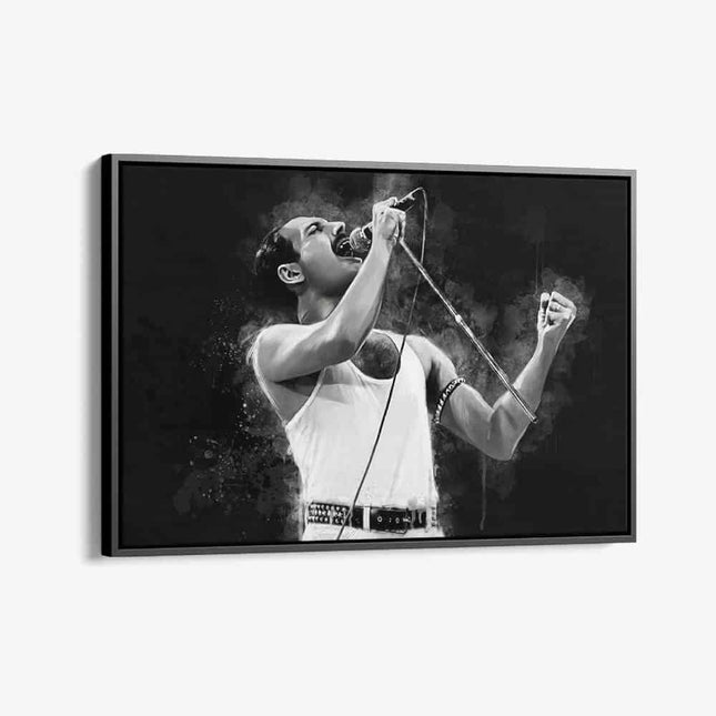 "Freddie Mercury"