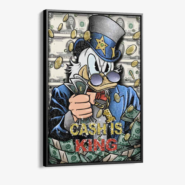 "Cash Is King"