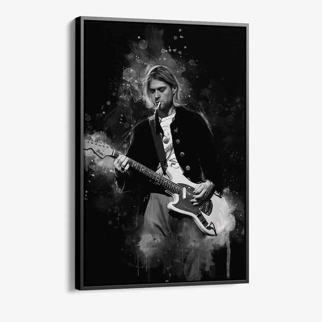 "Kurt Cobain"
