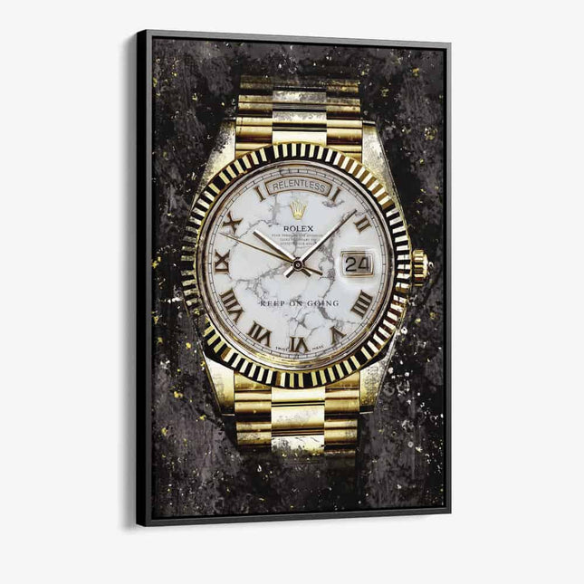 "Golden Timing"