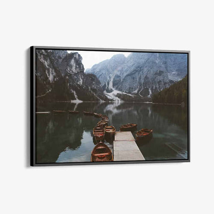 "Floating Boats"