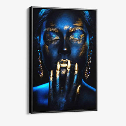 "Blue Woman"