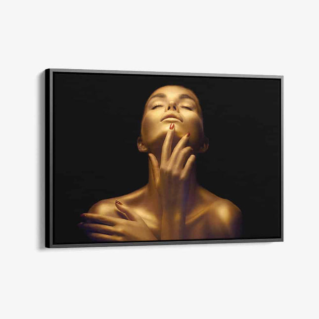 "Golden Glance"