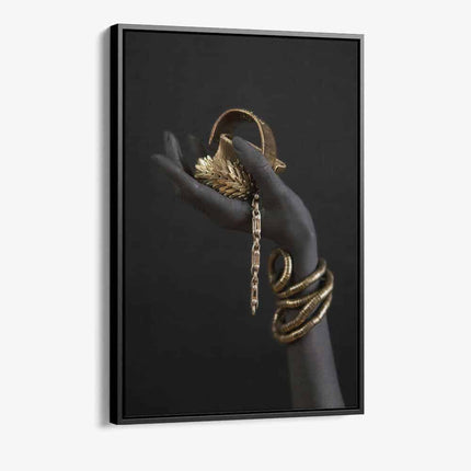 "Native Hand"