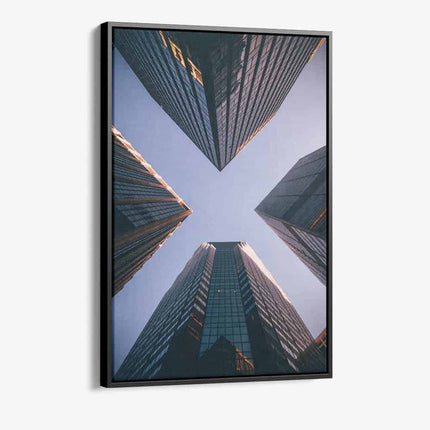 "Abstract towers"
