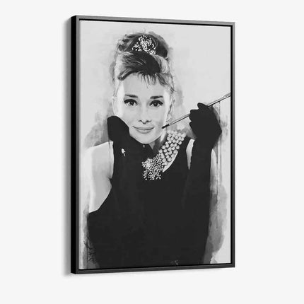 "Audrey Hepburn"