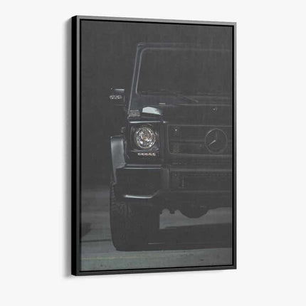 "Benz Truck"