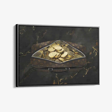 "Bitcoin Bag"