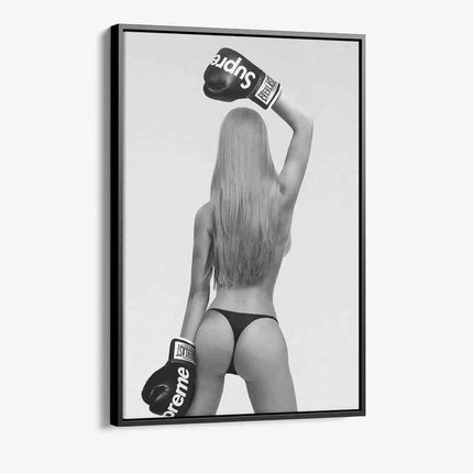 "Boxing Babe"