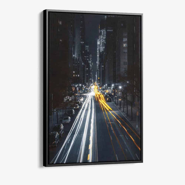 "Cars In The City"