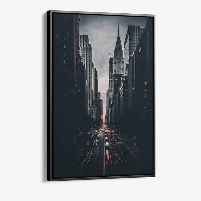 "City Avenue"