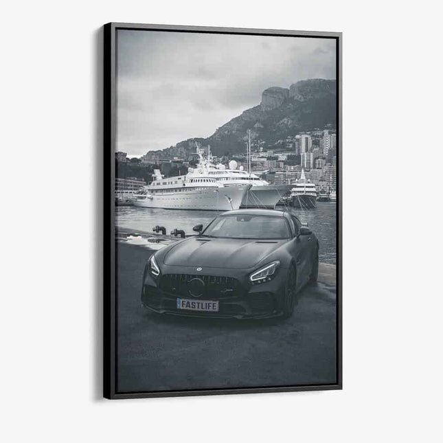 "French Riviera"