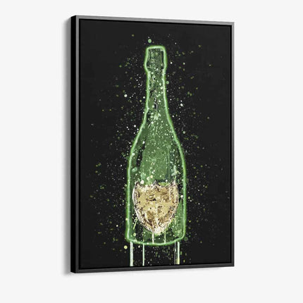 "Green Champagne (Limited Edition)"